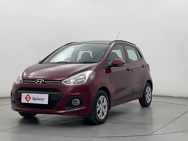 Used 2016 Hyundai Grand i10 in Chennai