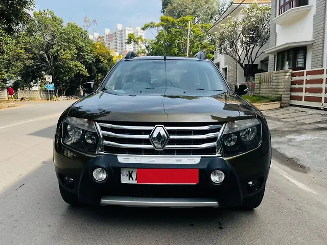 Used 2014 Renault Duster in Bangalore