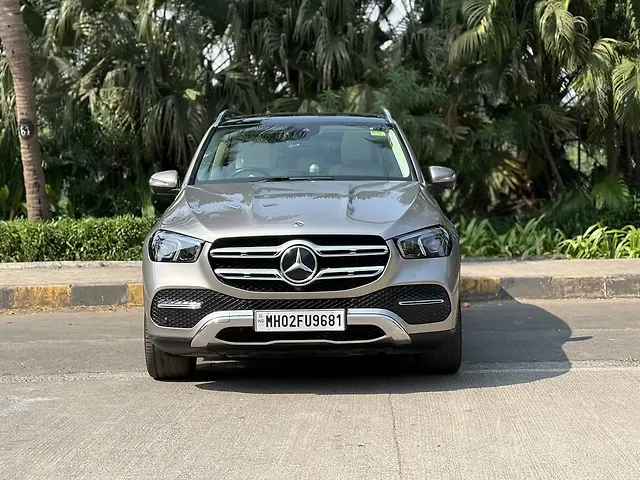 Used 2022 Mercedes-Benz GLE in Mumbai