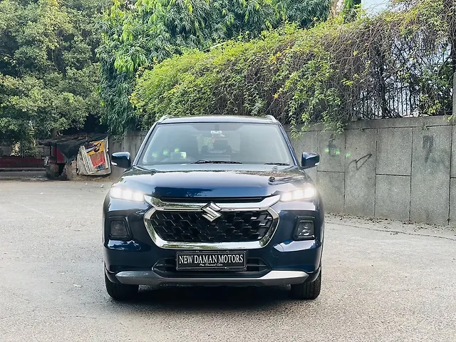 Used 2025 Maruti Suzuki Grand Vitara in Delhi