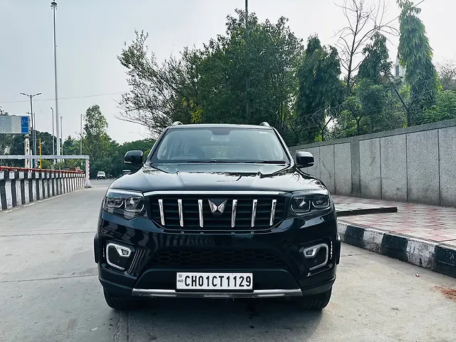 Used 2024 Mahindra Scorpio in Delhi