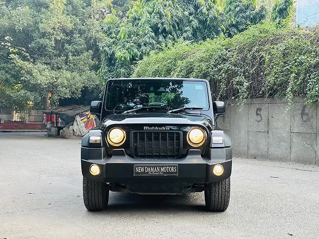 Used 2024 Mahindra Thar in Delhi