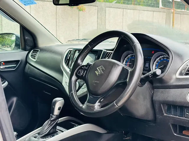 Used Maruti Suzuki Baleno [2019-2022] Alpha Automatic in Delhi