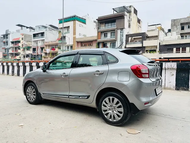 Used Maruti Suzuki Baleno [2019-2022] Alpha Automatic in Delhi