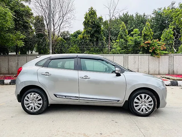 Used Maruti Suzuki Baleno [2019-2022] Alpha Automatic in Delhi