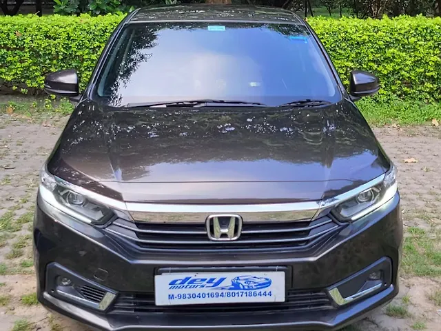 Used 2024 Honda Amaze in Kolkata