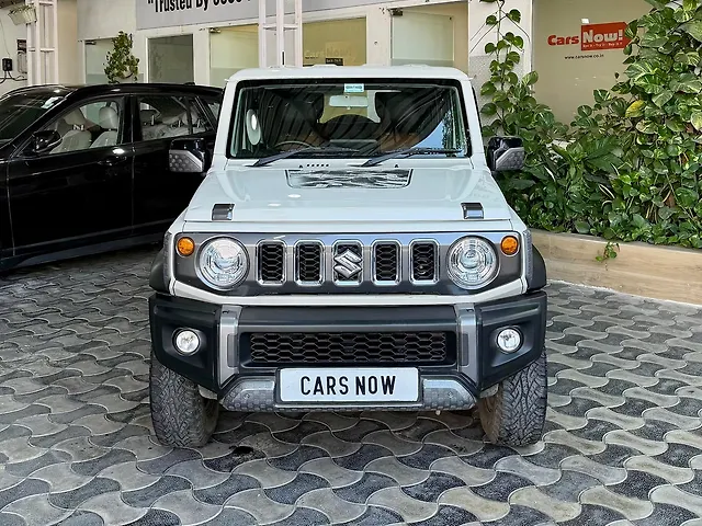 Used 2023 Maruti Suzuki Jimny in Hyderabad