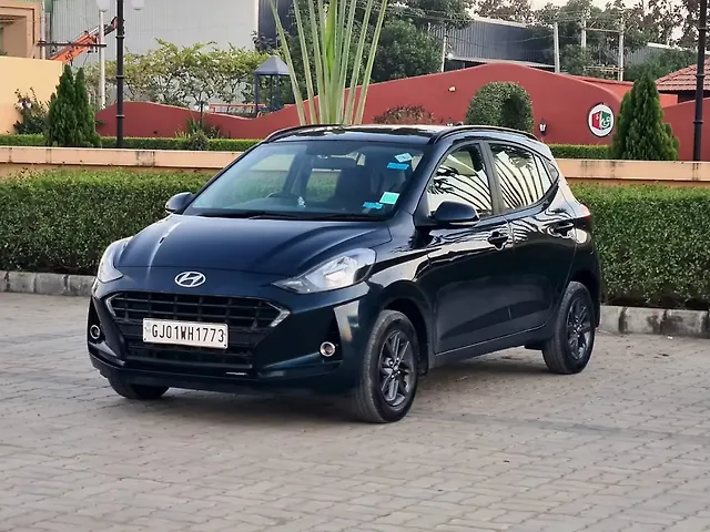 Used 2022 Hyundai Grand i10 NIOS in Surat