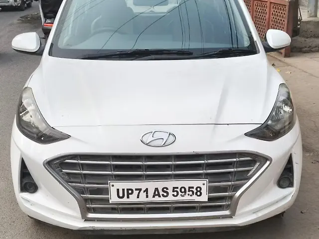 Used 2021 Hyundai Grand i10 NIOS in Kanpur