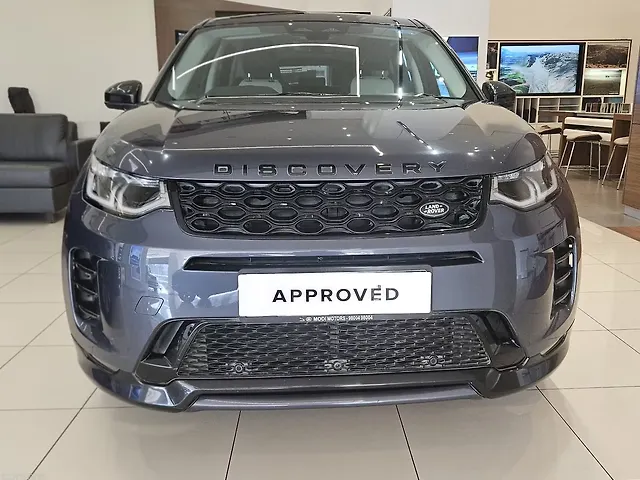 Used 2024 Land Rover Discovery Sport in Mumbai
