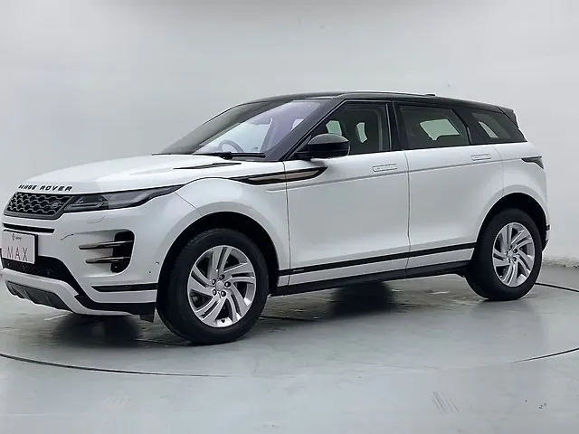 Used 2020 Land Rover Range Rover Evoque in Gurgaon Used 2020 Land Rover Range Rover Evoque in Gurgaon