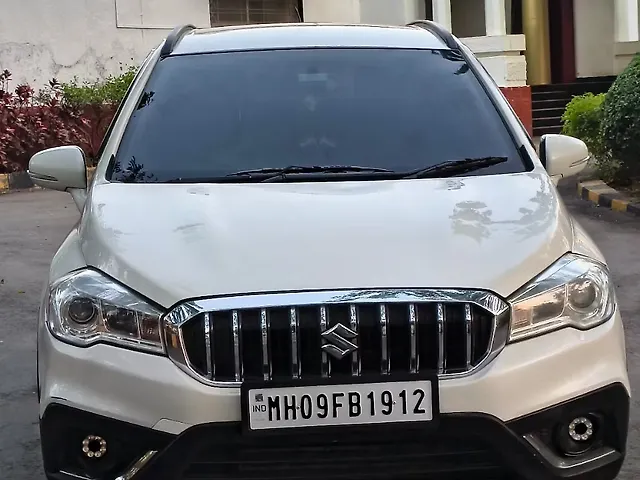 Used 2019 Maruti Suzuki S-Cross in Chhatrapati Sambhaji Nagar
