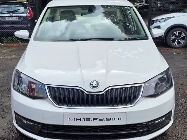 Used 2017 Skoda Rapid in Nashik Used 2017 Skoda Rapid in Nashik