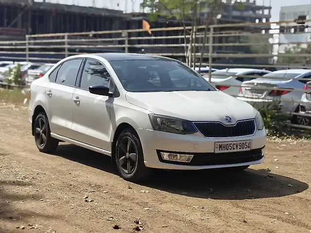 Used 2017 Skoda Rapid in Nashik Used 2017 Skoda Rapid in Nashik
