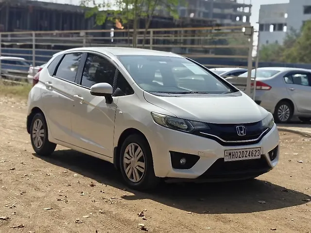 Used 2015 Honda Jazz in Nashik