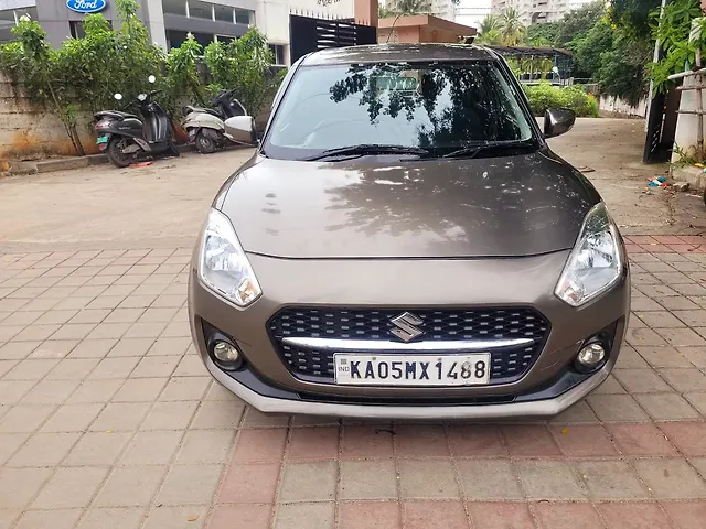 Used 2018 Maruti Suzuki Swift in Bangalore Used 2018 Maruti Suzuki Swift in Bangalore