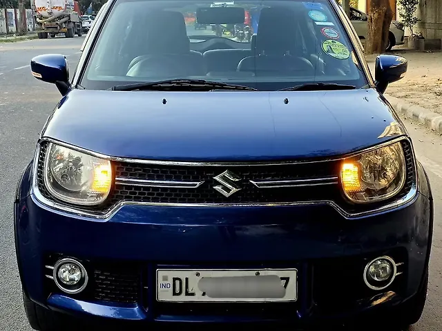 Used 2019 Maruti Suzuki Ignis in Delhi