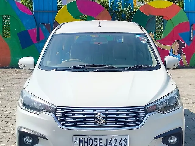 Used 2020 Maruti Suzuki Ertiga in Mumbai