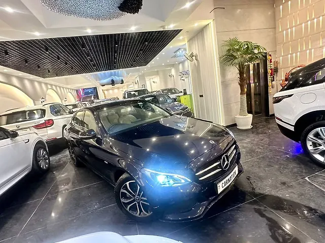Used 2018 Mercedes-Benz C-Class in Delhi
