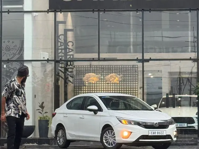 Used 2020 Honda City in Raipur