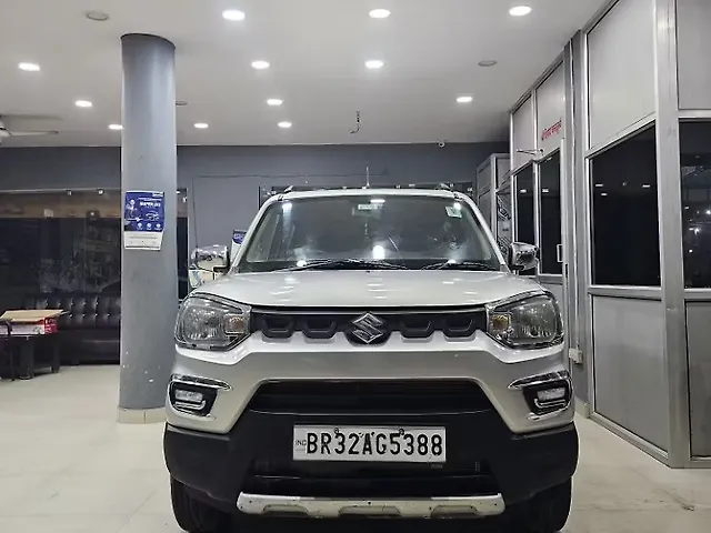 Used 2020 Maruti Suzuki S-Presso in Muzaffarpur