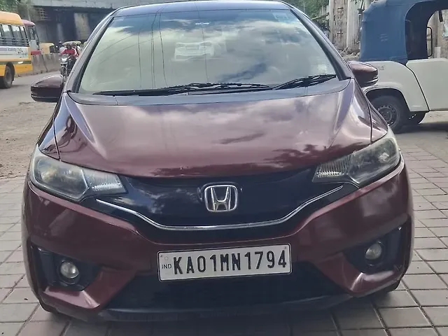 Used 2016 Honda Jazz in Bangalore