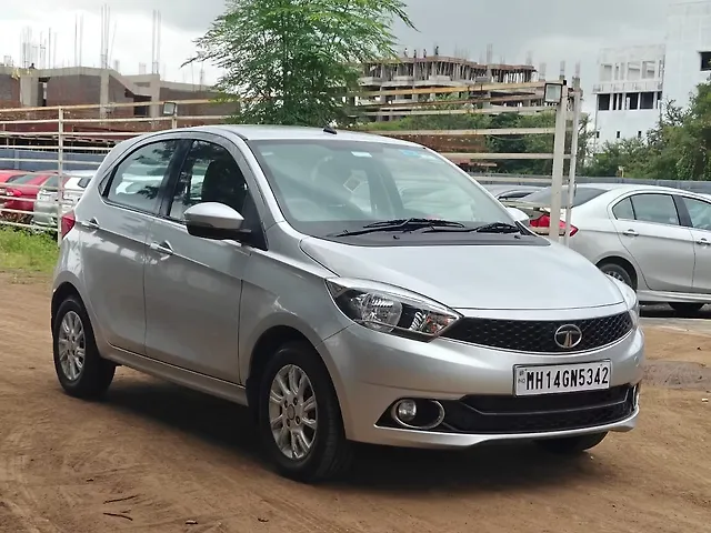 Used 2017 Tata Tiago in Nashik