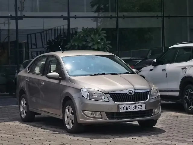 Used 2016 Skoda Rapid in Raipur