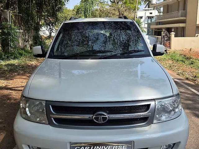 Used 2012 Tata Safari in Mysore Used 2012 Tata Safari in Mysore