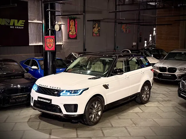 Used 2018 Land Rover Range Rover Sport in Delhi