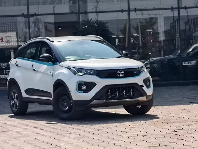 Used 2022 Tata Nexon EV in Raipur