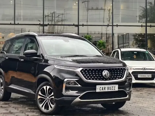 Used 2022 MG Hector in Raipur