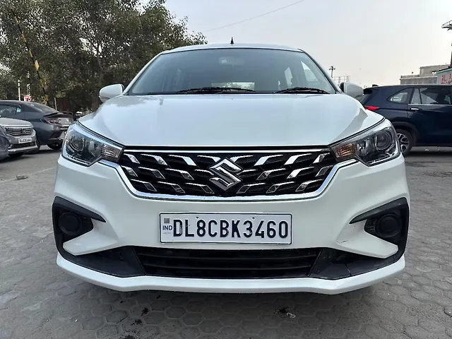 Used 2025 Maruti Suzuki Ertiga in Delhi