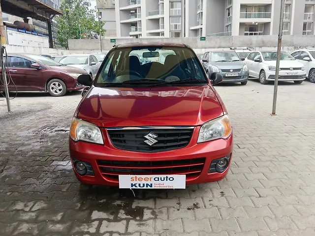 Used 2012 Maruti Suzuki Alto in Chennai