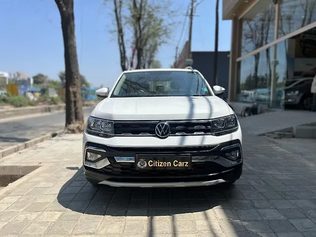 Used 2022 Volkswagen Taigun in Bangalore Used 2022 Volkswagen Taigun in Bangalore