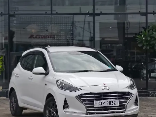 Used 2019 Hyundai Grand i10 in Raipur