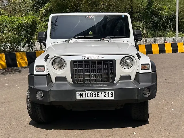 Used 2024 Mahindra Thar in Mumbai