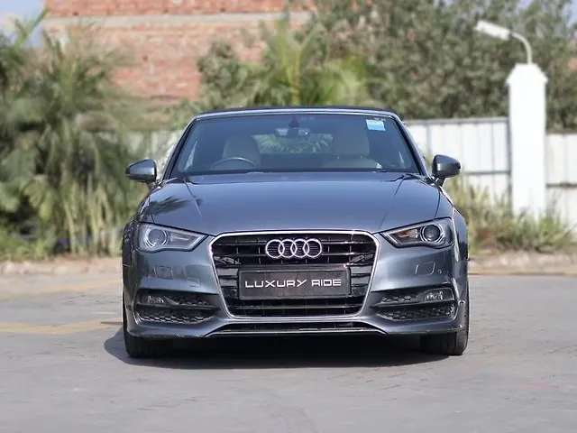 Used 2016 Audi A3 in Dehradun