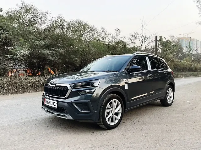 Used 2024 Skoda Kushaq in Mumbai
