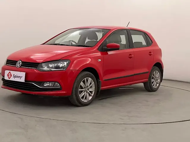 Used 2015 Volkswagen Polo in Pune