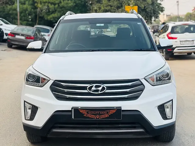 Used 2016 Hyundai Creta in Jaipur