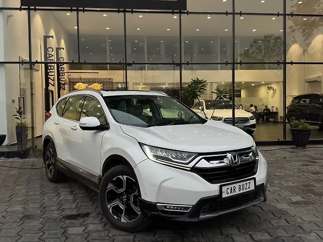 Used 2019 Honda CR-V in Raipur