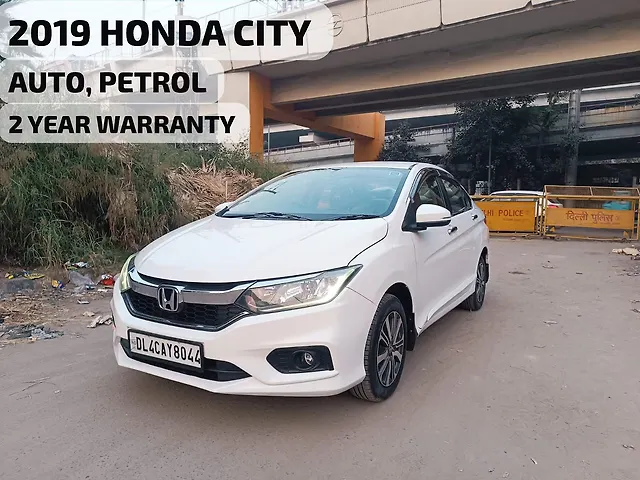 Used 2019 Honda City in Delhi
