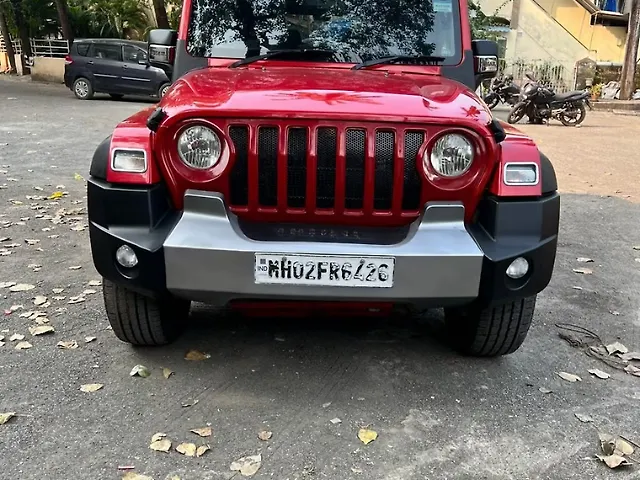 Used 2022 Mahindra Thar in Mumbai