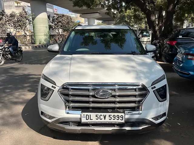 Used 2023 Hyundai Creta in Delhi