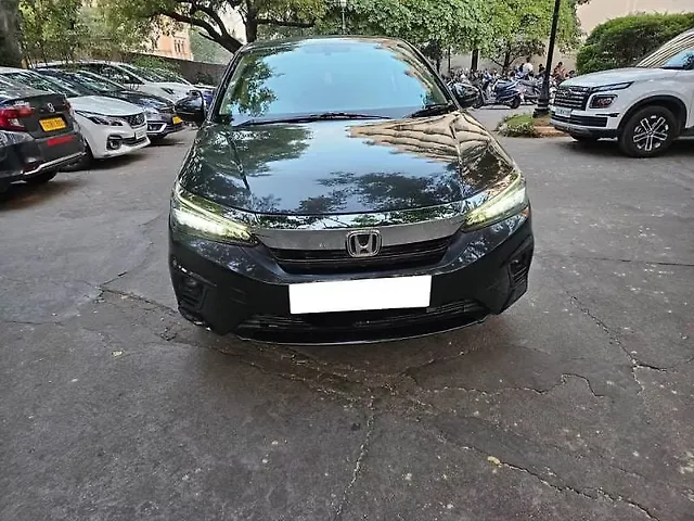 Used 2020 Honda City in Hyderabad