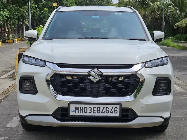 Used 2022 Maruti Suzuki Grand Vitara in Mumbai Used 2022 Maruti Suzuki Grand Vitara in Mumbai