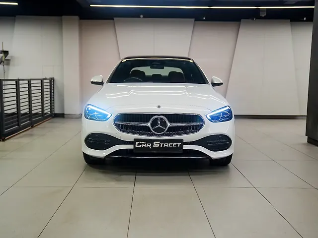 Used 2025 Mercedes-Benz C-Class in Delhi Used 2025 Mercedes-Benz C-Class in Delhi