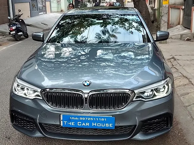 Used 2020 BMW 5-Series in Bangalore