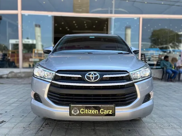 Used 2019 Toyota Innova Crysta in Bangalore